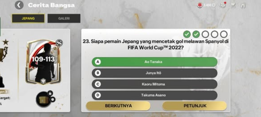 Siapa Pemain Jepang yang Mencetak Gol Melawan Spanyol di FIFA World Cup 2022?