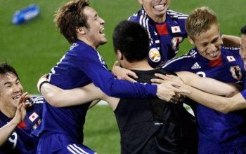Siapa Pencetak Gol Terbanyak Jepang di Piala Asia AFC 2011?