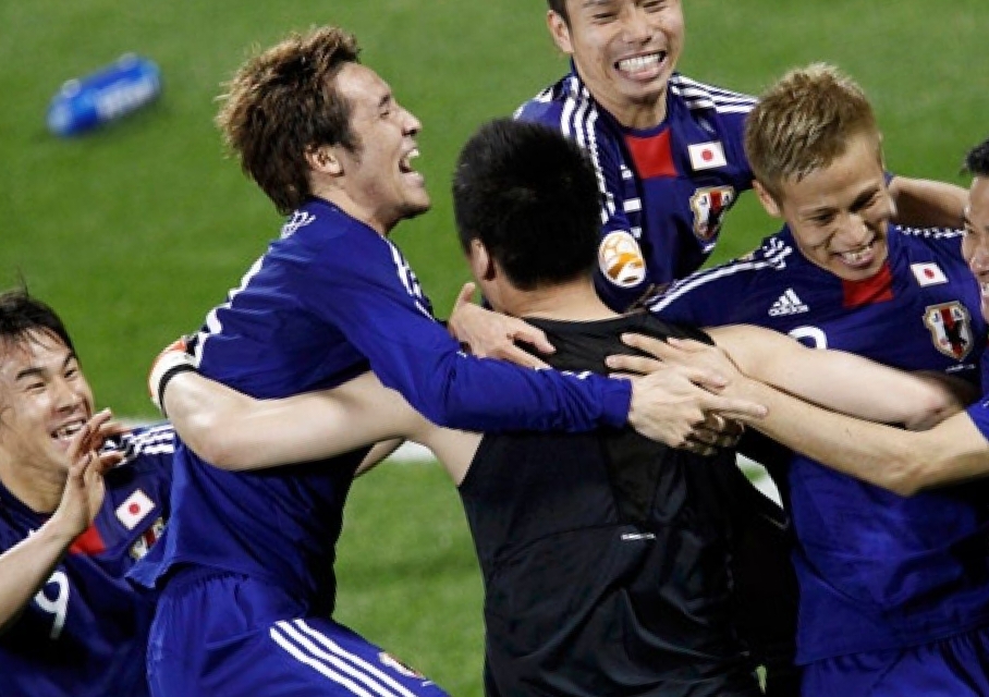 Siapa Pencetak Gol Terbanyak Jepang di Piala Asia AFC 2011?