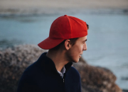 Siapa itu Topi Merah Content Creator