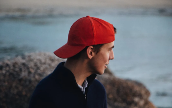 Siapa itu Topi Merah Content Creator