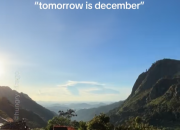 Tomorrow is December Artinya Adalah Apa? Jawaban Ada
