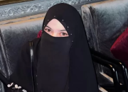 Wajah Wardatina Mawa Sebelum Bercadar