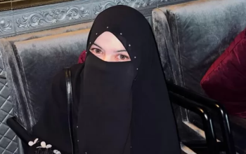 Wajah Wardatina Mawa Sebelum Bercadar