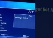 Arti Please Get List First STB Matrix Burger