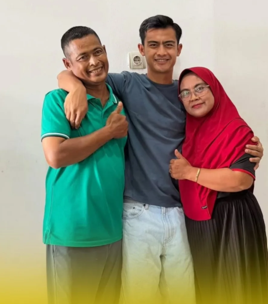 Ayah Pratama Arhan (Sutrisno) Meninggal Dunia Sakit Apa?