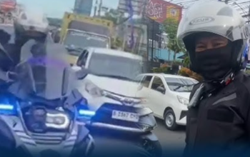 B 1 Won Mobil yang Viral Adalah Milik Siapa?