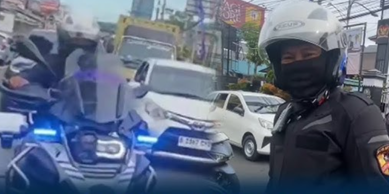 B 1 Won Mobil yang Viral Adalah Milik Siapa?