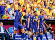 Belanda vs Rumania UEFA EURO 2024 Pemain Mana yang Mencetak Gol Pertama Untuk Belanda