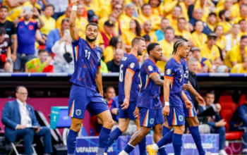 Belanda vs Rumania UEFA EURO 2024 Pemain Mana yang Mencetak Gol Pertama Untuk Belanda