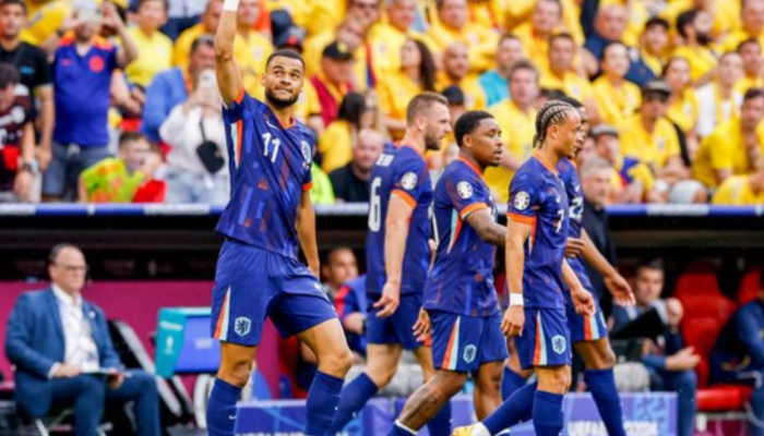 Belanda vs Rumania UEFA EURO 2024: Pemain Mana yang Mencetak Gol Pertama Untuk Belanda? Jawaban Ada