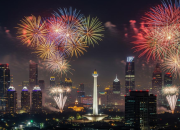 Berapa Jam Lagi Menuju Tahun Baru 2026