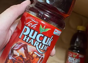 Botol Teh Pucuk Viral Link