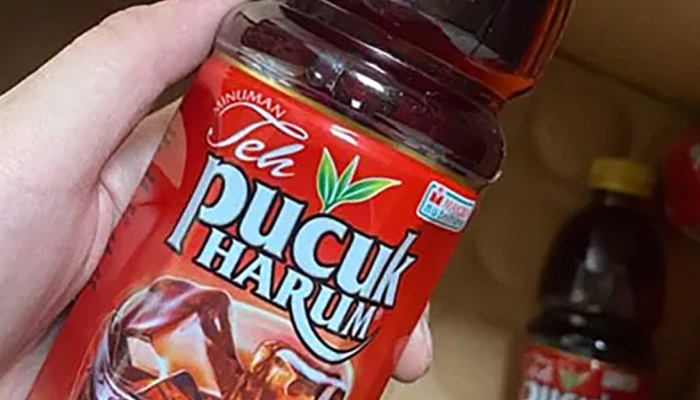 Botol Teh Pucuk Viral: Tonton Link Video Asli 1 Menit 50 Detik