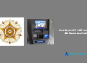 Cara Bayar UKT UGM Lewat ATM BRI