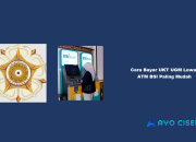 9 Cara Bayar UKT UGM Lewat ATM BSI Paling Mudah