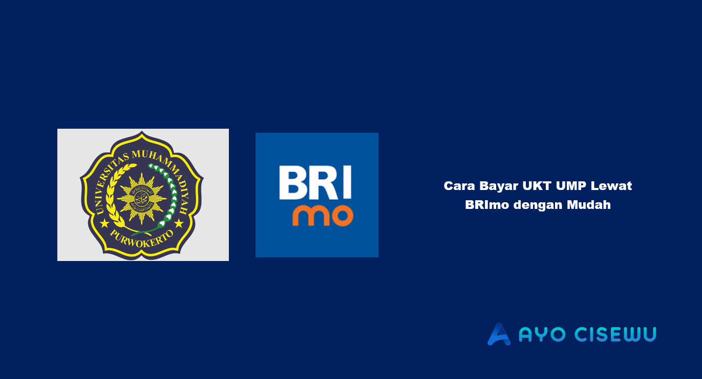 Cara Bayar UKT UMP Lewat BRImo