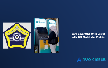 Cara Bayar UKT UNIB Lewat ATM BSI