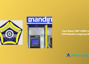 10 Cara Bayar UKT UNIB Lewat ATM Mandiri Langsung Beres