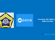 Cara Bayar UKT UNIB Lewat DANA