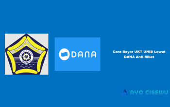 Cara Bayar UKT UNIB Lewat DANA