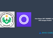 Cara Bayar UKT UNIMED Lewat OVO