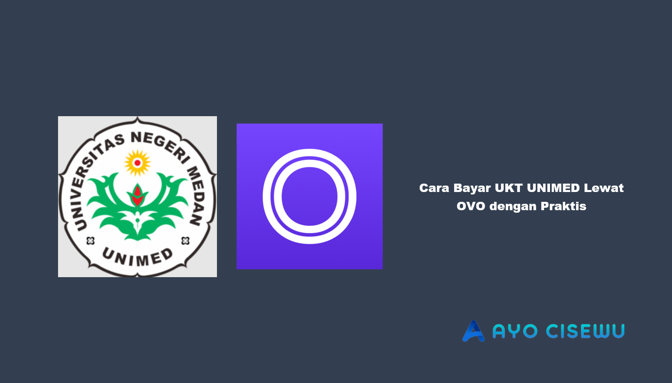 Cara Bayar UKT UNIMED Lewat OVO