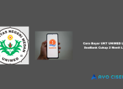 Cara Bayar UKT UNIMED Lewat SeaBank