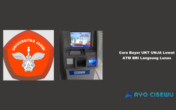 11 Cara Bayar UKT UNJA Lewat ATM BRI Langsung Lunas