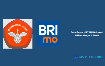 Cara Bayar UKT UNJA Lewat BRImo