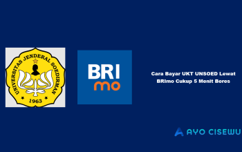 Cara Bayar UKT UNSOED Lewat BRImo