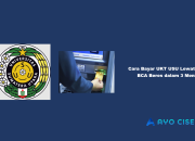 Cara Bayar UKT USU Lewat ATM BCA