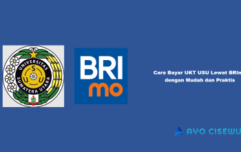Cara Bayar UKT USU Lewat BRImo