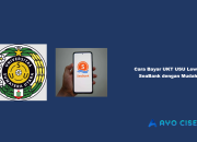 Cara Bayar UKT USU Lewat SeaBank