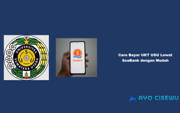 Cara Bayar UKT USU Lewat SeaBank