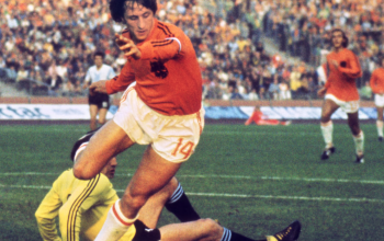 Di Kota Mana Johan Cruyff Mencetak Golnya ke Gawang Argentina di FIFA World Cup 1974?