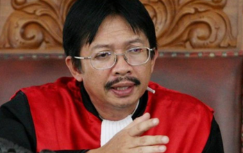 Haswandi Hakim Agung Meninggal Dunia Sakit Apa