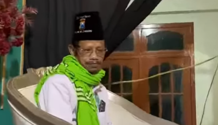 KH Safarun Bojonegoro Meninggal Sakit Apa? Info Penyebab