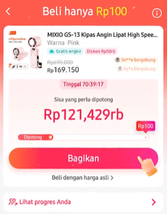 Kapan Event TikTok 100 Perak Periode 2 Mulai?
