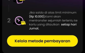 Kenapa Aplikasi Melolo Tidak Bisa Menarik Uang? INFO