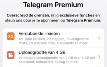 Kenapa Daftar Telegram Jadi Premium Alias Berbayar? Cek Info