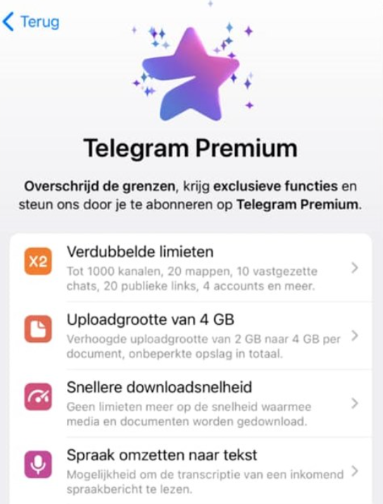 Kenapa Daftar Telegram Jadi Premium Alias Berbayar?