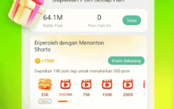 Kenapa di Apk FunDrama Tidak Ada Fitur Menebus?