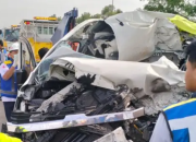 Kronologi Guru Guru SMA Angkasa 2 Meninggal Karena Kecelakaan