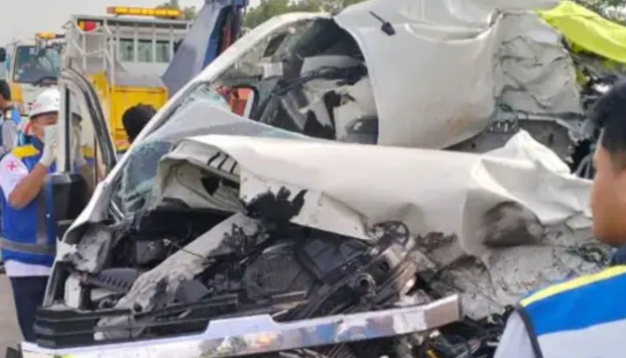 Kronologi Guru Guru SMA Angkasa 2 Meninggal Karena Kecelakaan