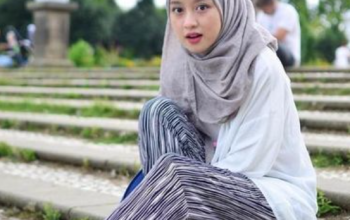 Pashmina dan Dede Holic Artinya Apa Bahasa Gaul