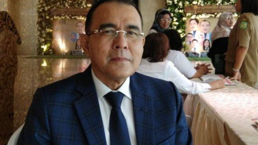 Penyebab dr Makmur Sitepu Meninggal Dunia Sakit Apa