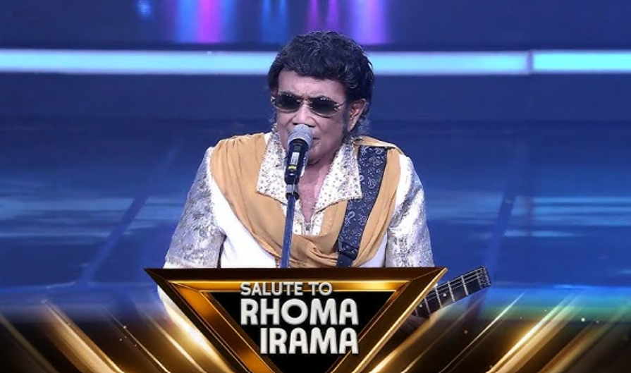 Salute To Rhoma Irama Artinya Adalah Apa
