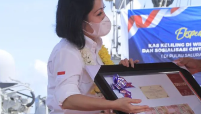 Siapa Eva Aderia Simanjuntak Bank Indonesia? Biodata dan Suami