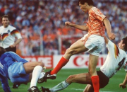 Siapa yang Mencetak Gol Kemenangan Terkenal Untuk Belanda di Final UEFA Euro 1988?